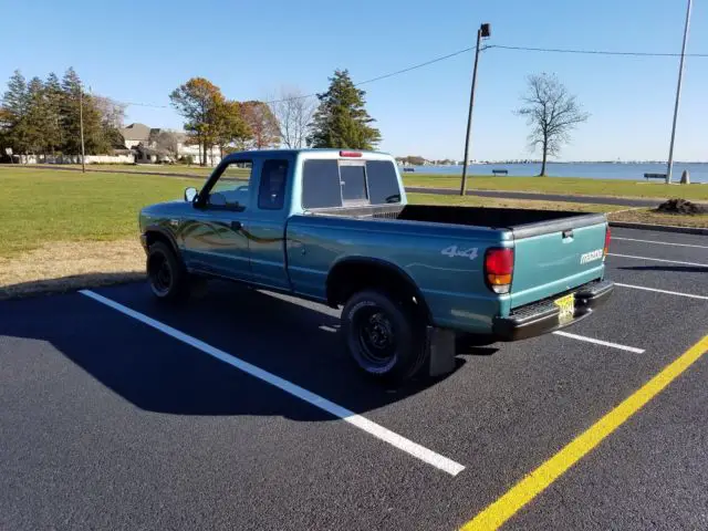 1994 mazda b3000 4x4 truck