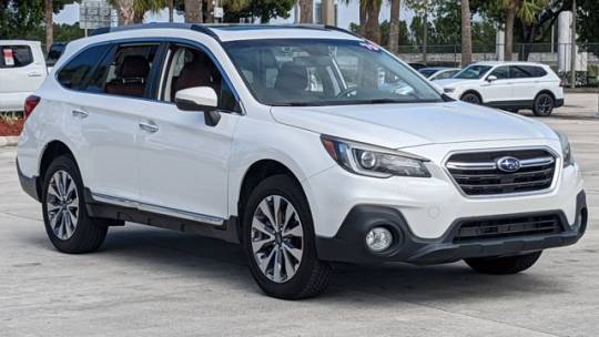 2019 Subaru Outback