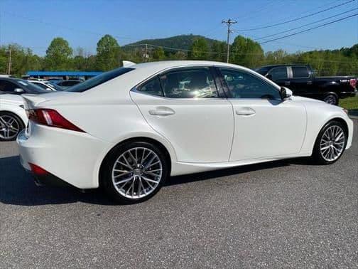 2014 lexus is 250 base in lenoir, north carolina