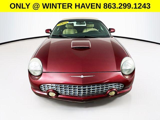 2004 ford thunderbird premium