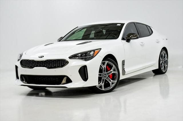 2020 kia stinger gt