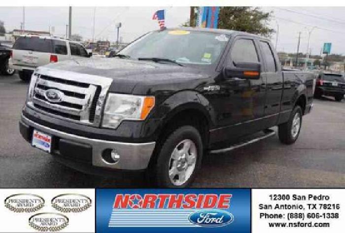 2012 ford f-150 xlt in san antonio, tx