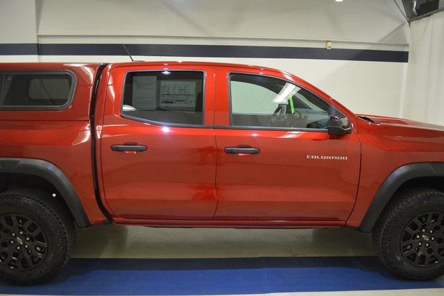 2023 chevrolet colorado trail boss