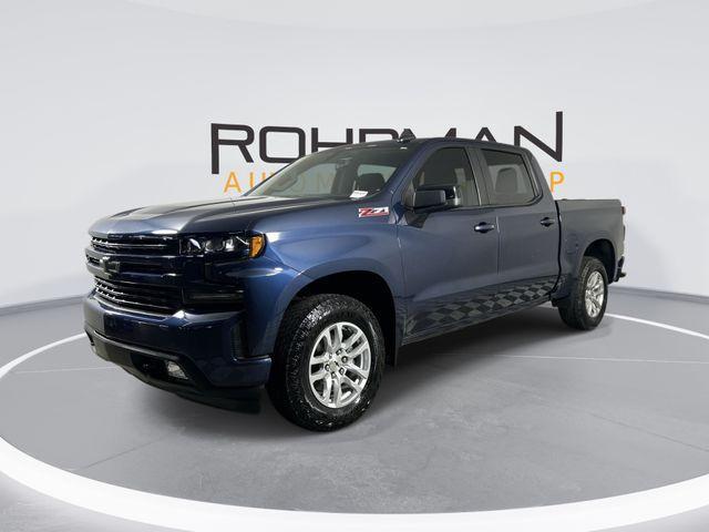 2021 chevrolet silverado 1500 rst
