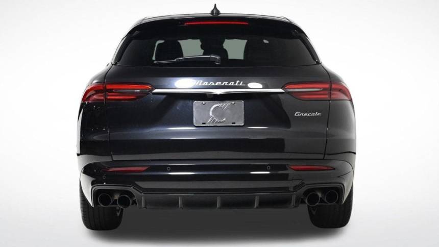 2024 maserati grecale gt