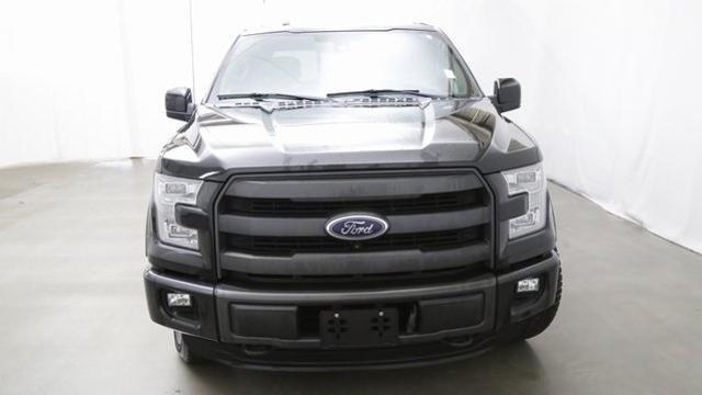 used 2015 ford f150 4x4 supercrew lariat portland, or 97232 for sale in portland, oregon