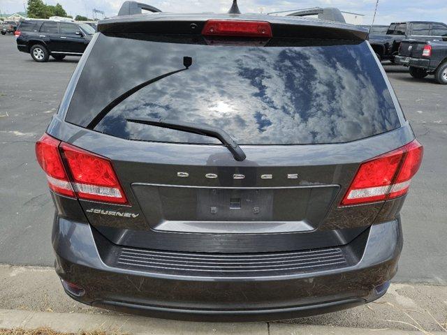 2019 dodge journey se