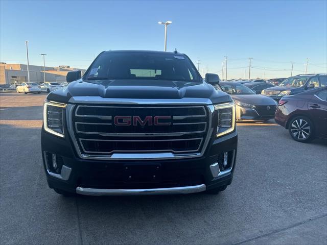2021 gmc yukon slt