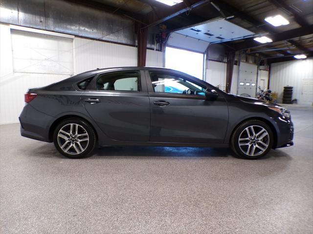 2019 kia forte s