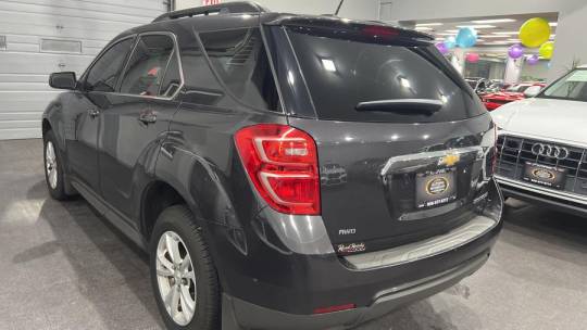 2016 Chevrolet Equinox
