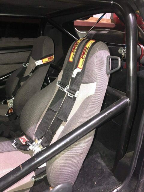race / street iroc ** roller ** or complete 383 th400 moser 9" nitrous