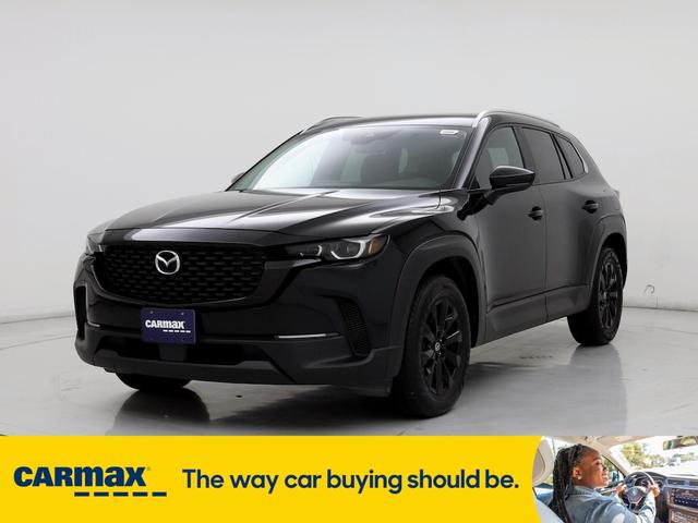 2023 mazda cx-50 2.5 s preferred plus package