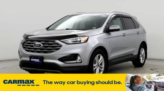 2020 Ford Edge