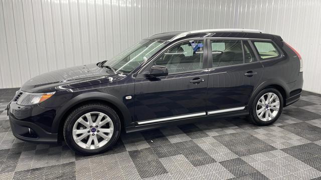 2010 saab 9-3x base