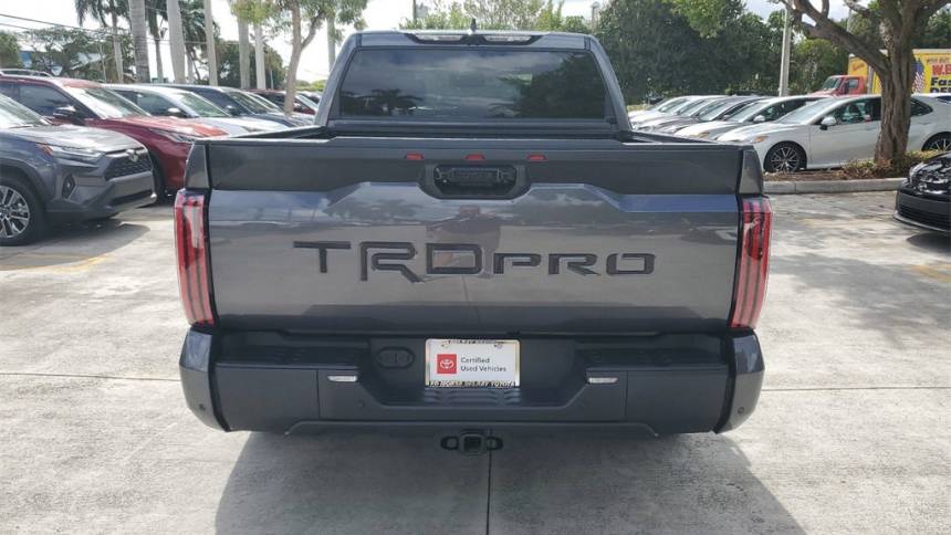 2024 toyota tundra trd pro hv