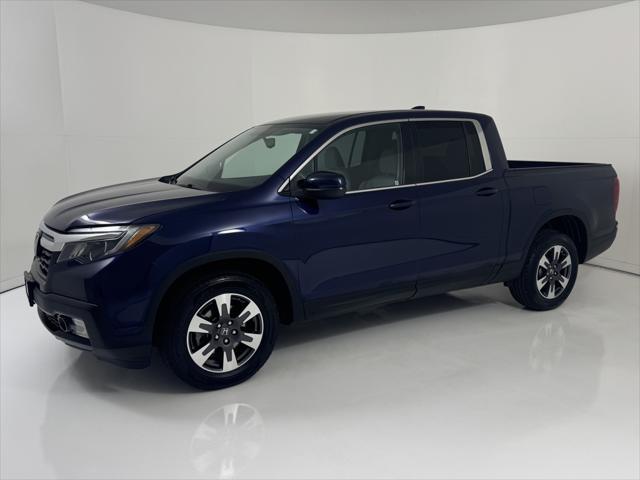 2017 honda ridgeline rtl