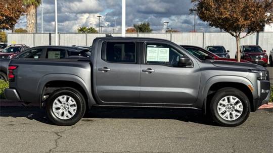 2023 Nissan Navara (Frontier)