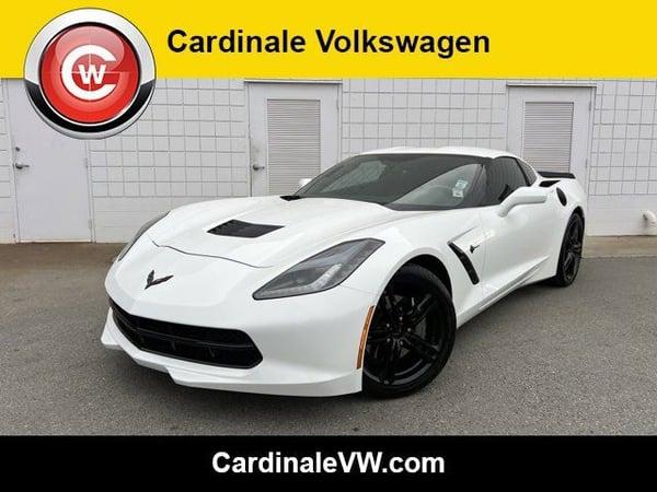 2016 chevrolet corvette in secaucus, new jersey