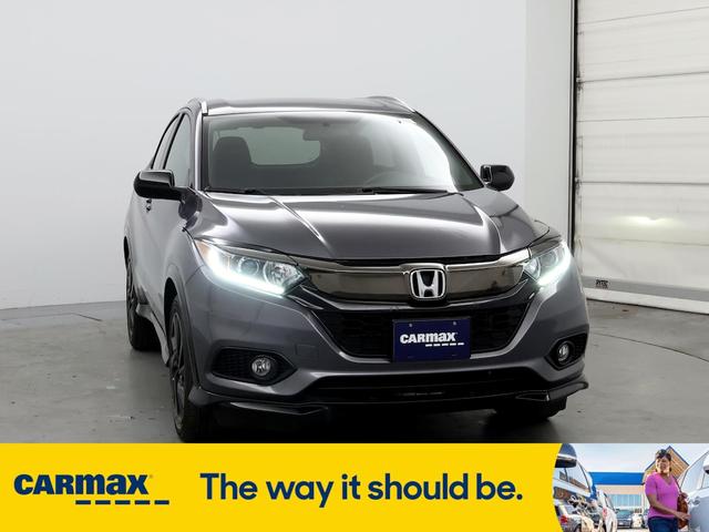 2021 honda hr-v sport