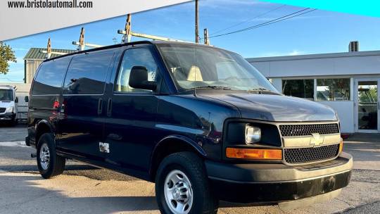 2015 Chevrolet Express