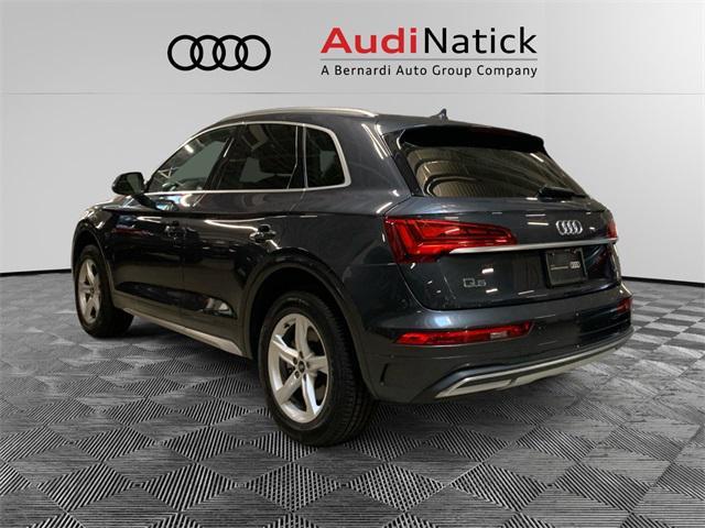 2021 audi q5 45 premium
