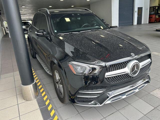 2022 mercedes-benz gle 450 4matic