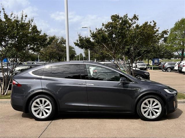 2016 tesla model x 90d