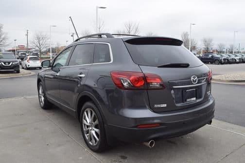 2014 mazda cx-9 grand touring in avon, indiana