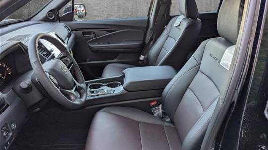 2025 Honda Ridgeline