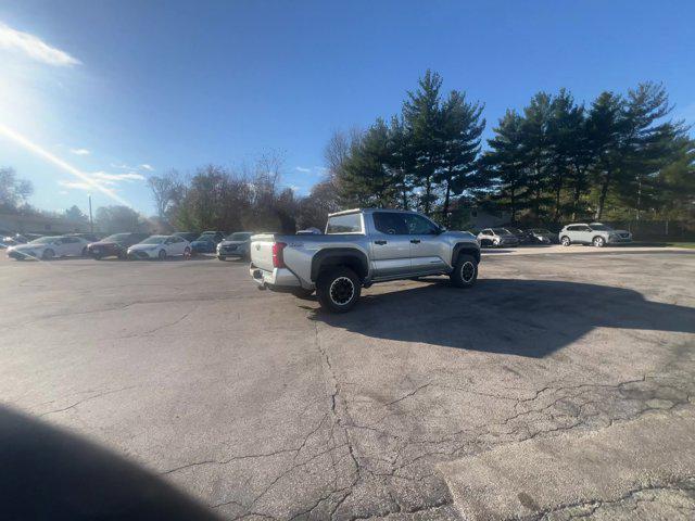 2024 toyota tacoma trd off road