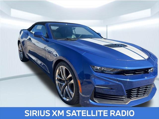 2021 chevrolet camaro 2ss