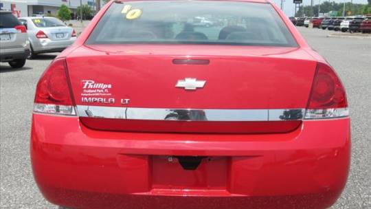 2010 Chevrolet Impala