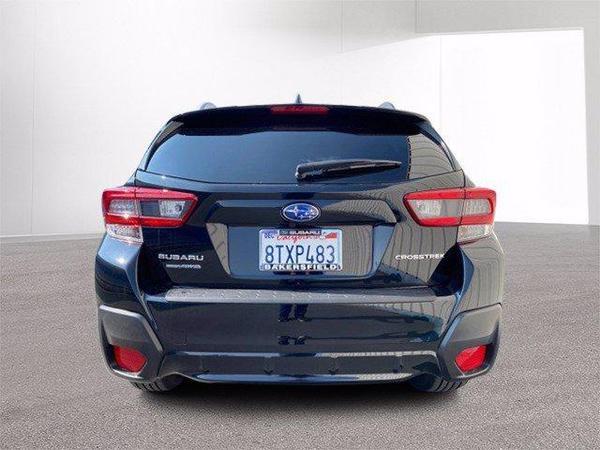 2021 subaru crosstrek in bakersfield, california