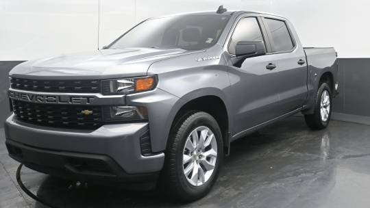 2022 Chevrolet Silverado 1500