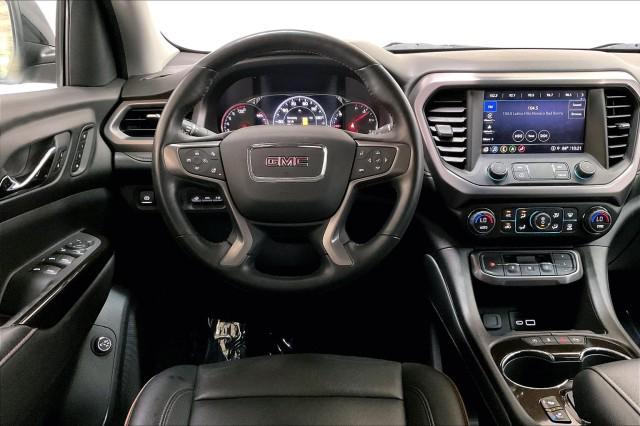 2022 gmc acadia awd at4