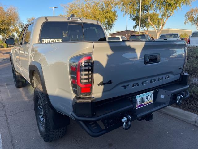 2021 toyota tacoma sr5