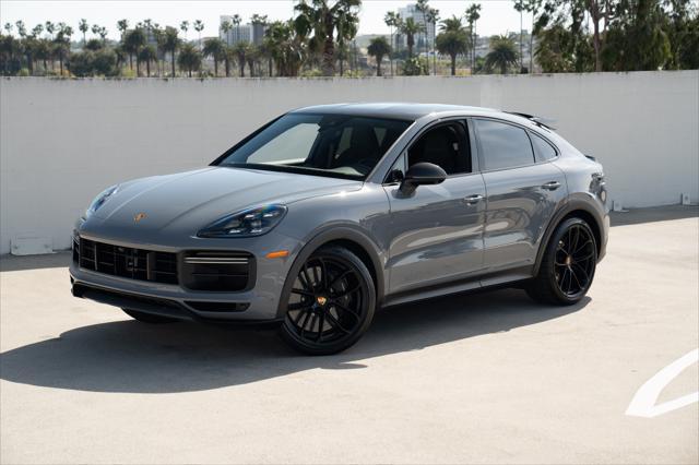 2023 porsche cayenne turbo