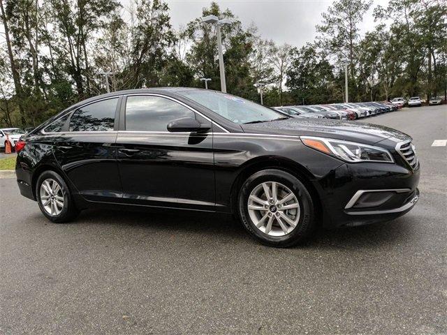 certified 2017 hyundai sonata se tallahassee, fl 32304 for sale in tallahassee, florida