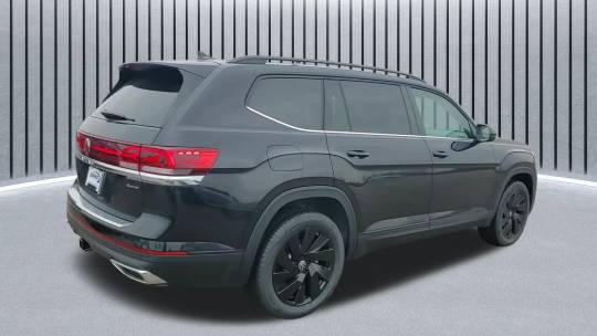2024 Volkswagen Atlas