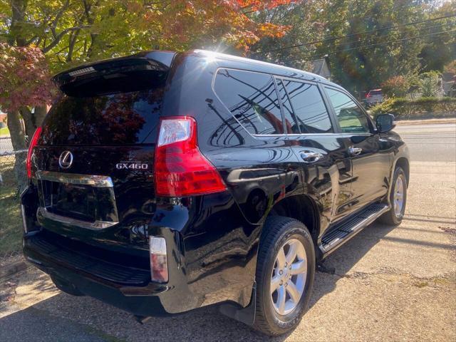 2011 lexus gx 460 base awd 4dr suv