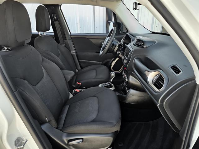 2016 jeep renegade sport
