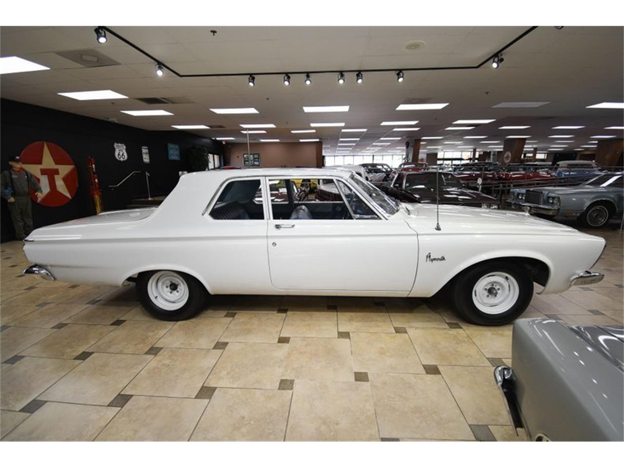 1963 plymouth savoy