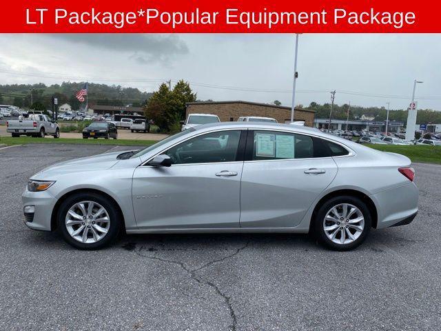 2020 chevrolet malibu fwd lt