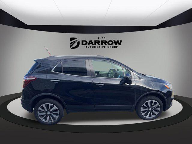 2022 buick encore preferred