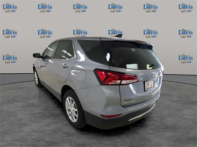 2023 chevrolet equinox 1lt