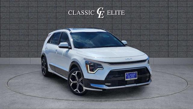 2024 kia niro sx touring