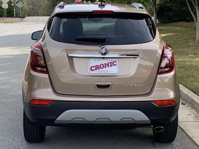 used 2019 buick encore fwd preferred griffin, ga 30223 for sale in griffin, georgia