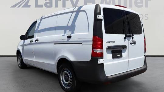 2018 Mercedes-Benz Metris