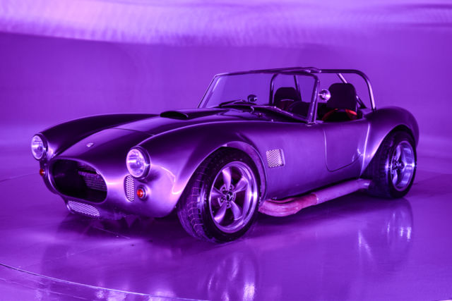 1965 shelby cobra replica no reserve!!!!