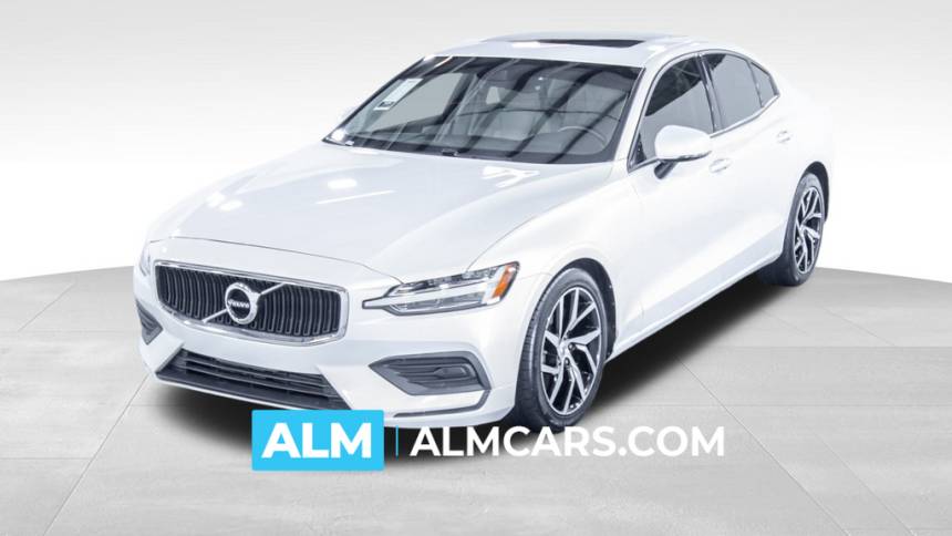2020 volvo s60 t6 momentum